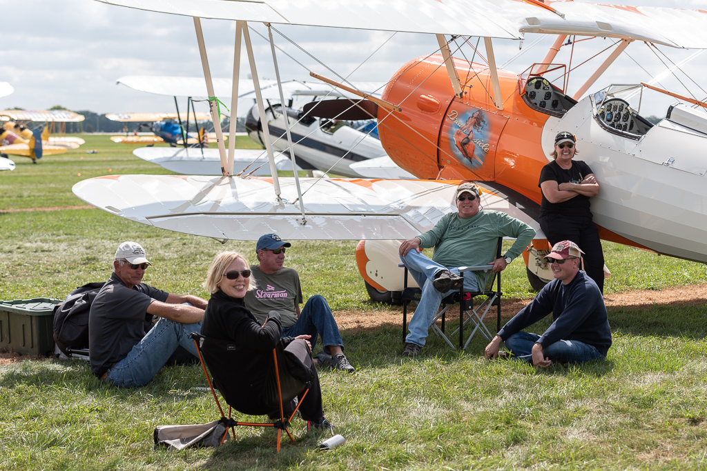 Stearmans and Friends