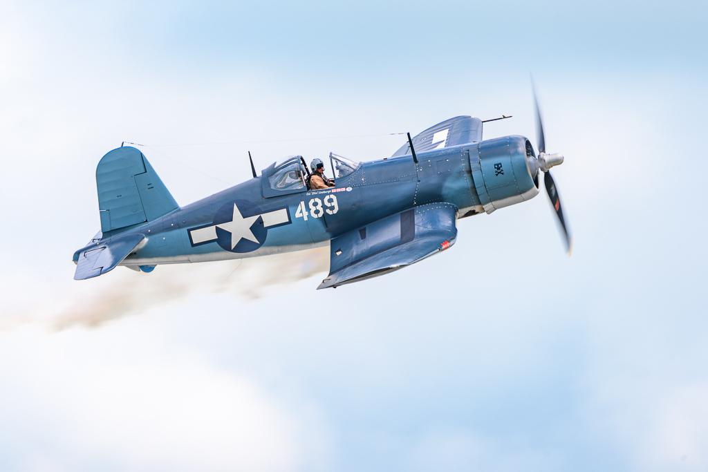 Cleaned Up and Climbing